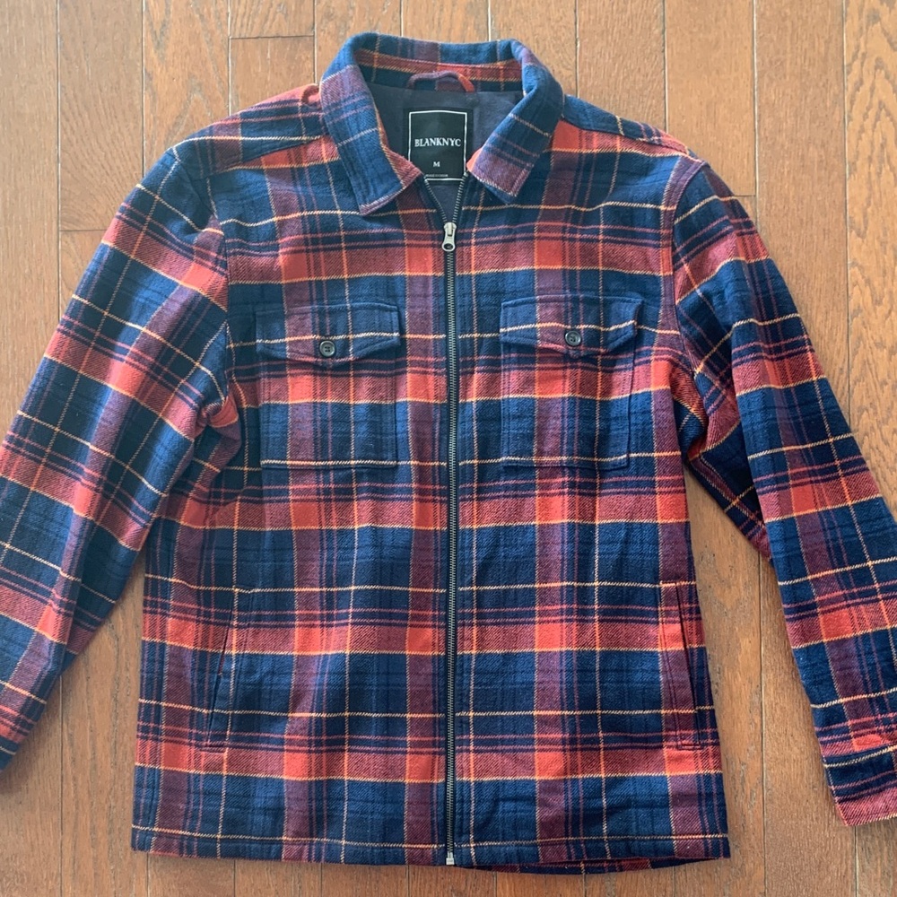 BlankNYC Shirt Jacket
